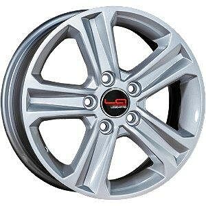 Replica FD30 6x15 5x108 ET 52 Dia 63.3 silver
