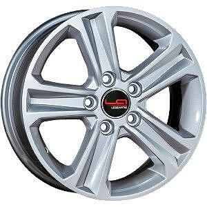 Replica FD30 6x15 5x108 ET 52 Dia 63.4 silver