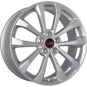 Replica FD31 7.5x18 5x108 ET 52 Dia 63.3 silver