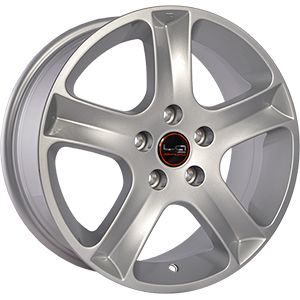 Replica FD35 7x16 5x108 ET 50 Dia 63.3 silver