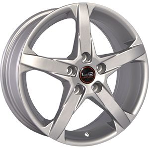 Replica FD36 6x16 5x108 ET 50 Dia 63 silver