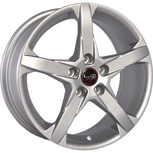 Replica FD36 6x16 5x108 ET 52 Dia 63 silver