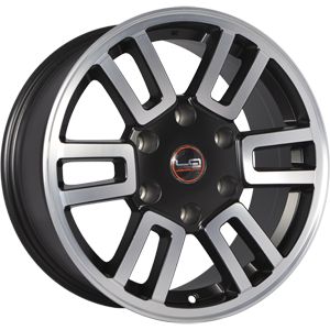 Replica FD38 7x16 6x139.7 ET 10 Dia 93.1 MBF
