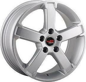 Replica FD4 6x16 5x108 ET 52 Dia 63 silver