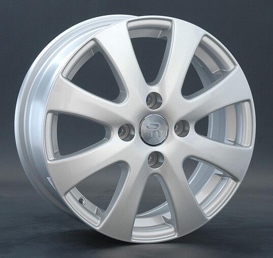 Replica FD41 6x15 4x108 ET 47 Dia 63.3 silver