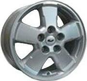 Replica FD48 7x16 5x114.3 ET 44 Dia 70.6 silver