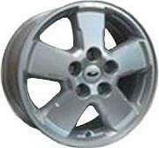 Replica FD48 7x16 5x114.3 ET 44 Dia 70.69 silver