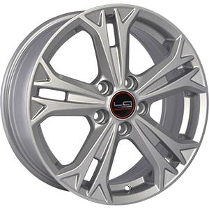 Replica FD50 6.5x16 4x108 ET 37 Dia 63.3 silver