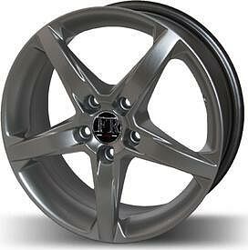 Replica FD5008 7x16 5x108 ET 50 Dia 63.4 silver