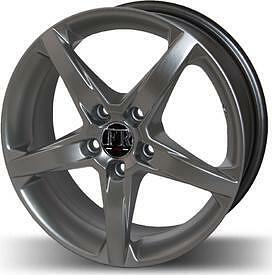 Ford FD5008 7x16 5x108 ET 50 Dia 63.4 GRA