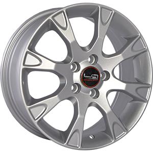 Replica FD51 6.5x16 5x108 ET 52.5 Dia 63.3 silver