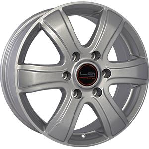 Replica FD53 7x17 6x139.7 ET 55 Dia 93.1 silver
