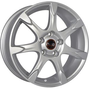 Replica FD56 6.5x16 5x108 ET 50 Dia 63.3 silver