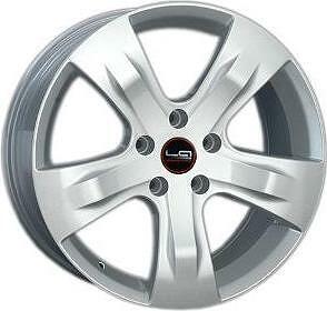 Replica FD58 8x18 5x114.3 ET 44 Dia 63.3 silver