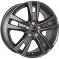 Ford FD61 7x17 5x108 ET 50 Dia 63.3 s