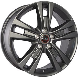 Ford FD61 7x17 5x108 ET 50 Dia 63.3 s