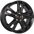 Ford FD61 7x17 5x108 ET 50 Dia 63.3 s