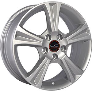 Replica FD65 6.5x16 4x108 ET 37.5 Dia 63.3 silver