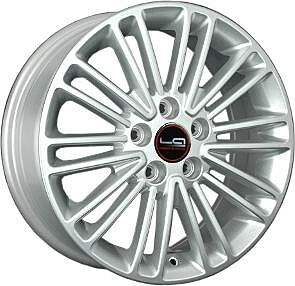 Replica FD66 8x18 5x108 ET 55 Dia 63.3 silver