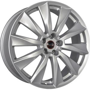 Replica FD71 8x18 5x108 ET 55 Dia 63.3 silver