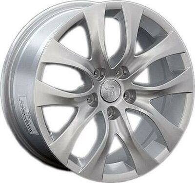 Replica FD78 7x17 5x108 ET 52.5 Dia 63.3 W