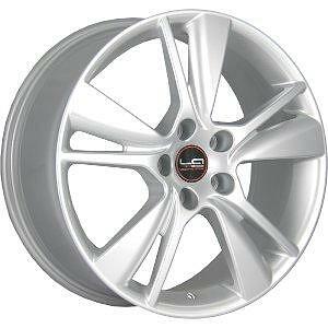 Replica FD81 8x18 5x114.3 ET 44 Dia 63.3 silver