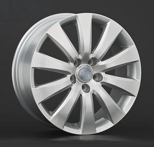 Replica FD82 7.5x18 5x114.3 ET 44 Dia 63.3 silver