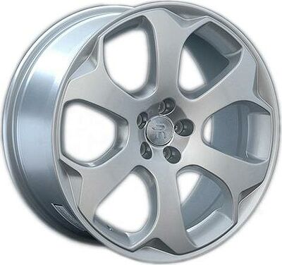Replica FD87 7.5x17 5x108 ET 52.5 Dia 63.3 MB