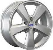 Replica FD9 6.5x16 5x108 ET 52.5 Dia 63.4 silver