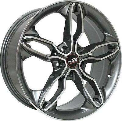 Replica FD94 8x18 5x108 ET 55 Dia 63.3 GMF