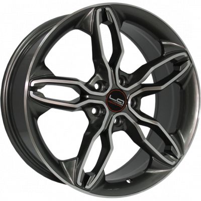 Replica FD94 8x18 5x108 ET 55 Dia 63.3 GMFP