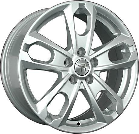 Replica FD97 7.5x17 5x108 ET 52.5 Dia 63.3 MB