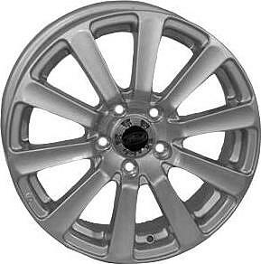 Replica FO095 6.5x16 5x108 ET 50 Dia 63.3 silver