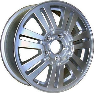 Replica FO1 6x15 5x108 ET 52.5 Dia 63.3 BFP