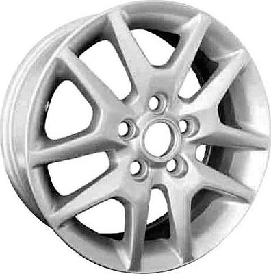 Replica FO505 6x15 5x108 ET 52.5 Dia 63.3 silver
