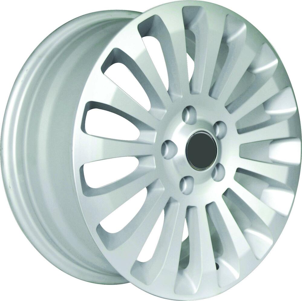 Replica FO513 6x15 5x108 ET 52.5 Dia 63.4 GMMF