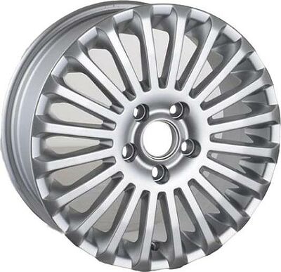 Replica FO514 6x15 5x108 ET 52.5 Dia 63.4 W