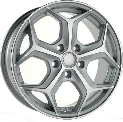 Replica FO62 7x16 5x108 ET 50 Dia 63.3 BFP