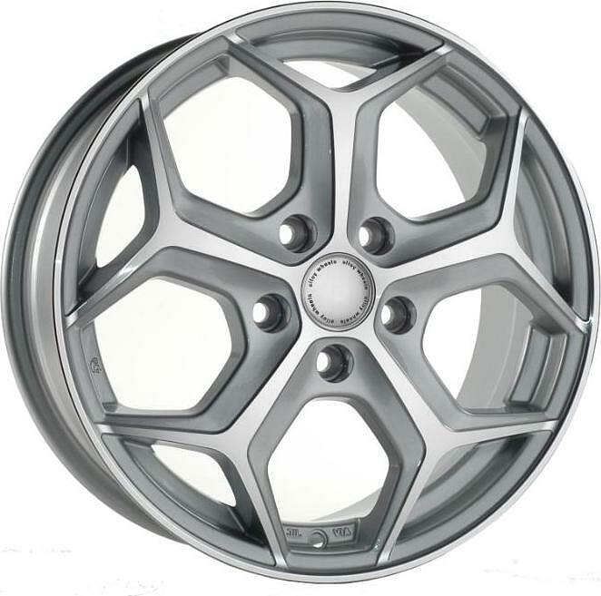 Ford FO62 7.5x17 5x108 ET 52.5 Dia 63.3 BFP