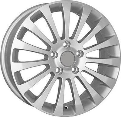 Replica FR176 6.5x16 5x108 ET 50 Dia 63.4 silver