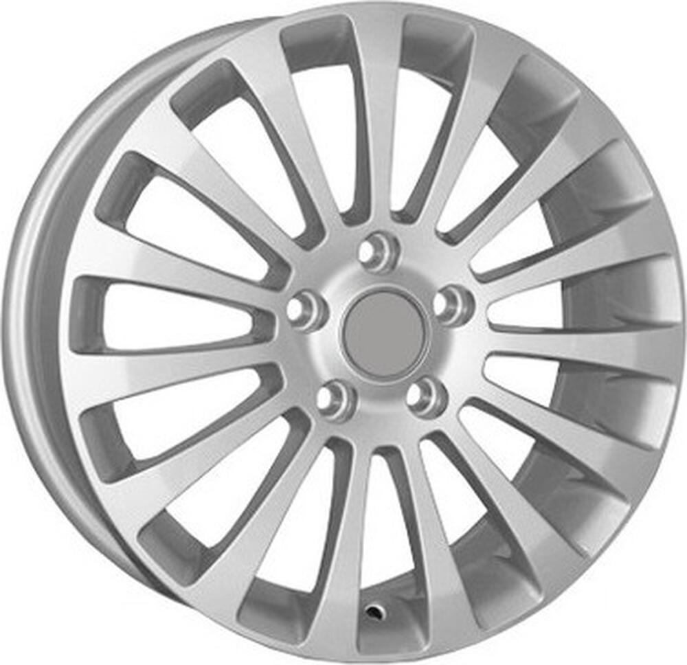 Replica FR176 6x15 5x108 ET 52.5 Dia 63.4 Silver