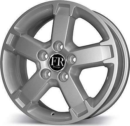 Replica FR226 8x18 5x150 ET 45 Dia 111 WSS
