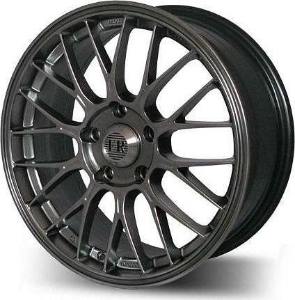 Replica FR330 6.5x16 5x108 ET 52.5 Dia 63.4 SS/FP