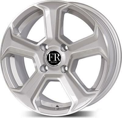 Ford FR5199 6.5x16 4x108 ET 37.5 Dia 63.4 MS