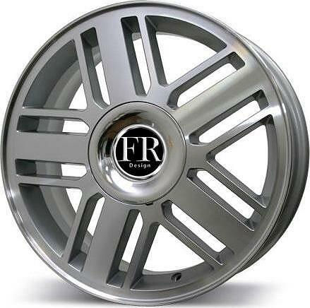 Replica FR526 6x15 5x108 ET 52.5 Dia 63.4 MS