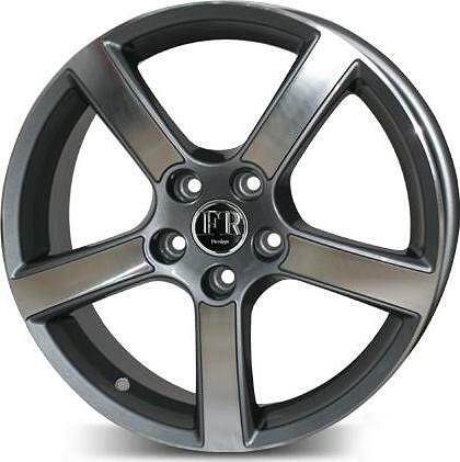 Replica FR925 7x17 5x108 ET 50 Dia 63.4 GMF