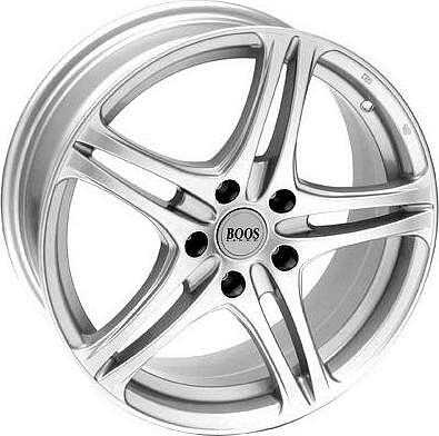 Replica W914 6x15 5x108 ET 52.5 Dia 63.4 silver