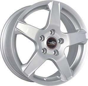 Replica GL15 6.5x16 5x114.3 ET 45 Dia 54.1 silver