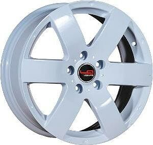 Replica GM20 7x17 5x105 ET 42 Dia 56.6 Silver