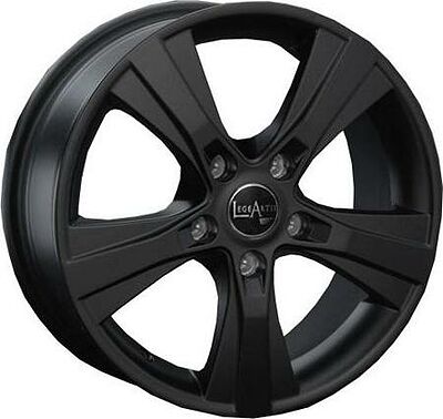 Replica GM23 7x18 5x115 ET 45 Dia 70.1 silver